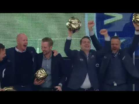 VÄXJÖ LAKERS SM GULD 2021 ~ HIGHLIGHTS