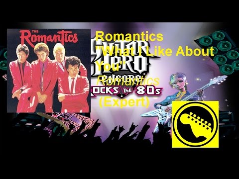 Romantics - "What I Like About You" (5 Stars, 98% Expert) [GH80's]