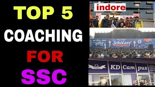 TOP 5 Best Coaching For SSC in Indore | Best Coaching For SSC In Indore MP | SSC Best Coaching |