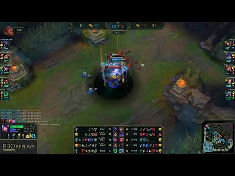 Xico (NEEKO) vs ZOE - 11/0/7 KDA MID GAMEPLAY - EUW Ranked MASTER