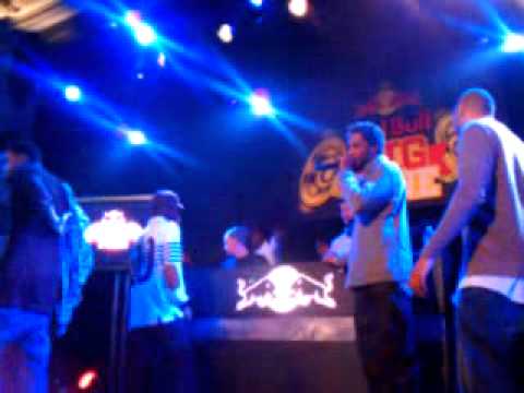 2010 Red Bull Big Tune Championship