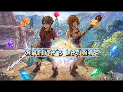 Shrine's Legacy on GOG.com