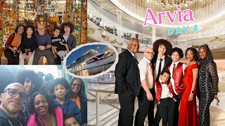 Arvia Day 4 - P&O Cruise