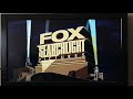 Fox Searchlight Pictures TSG Entertainment Retro 2017