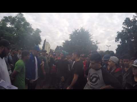 WOLF - Clasificatoria Quinto Escalon Fecha 3 (25-06)