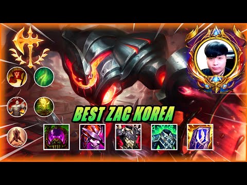 UHNEEWOOKI ZAC MONTAGE - "RANK 1 ZAC KOREA" | SOLO BOLO #24