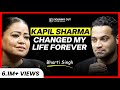 Bharti Singh On Trolls Body Shaming Comedy Family Kapil Sharma FO396 Raj Shamani
