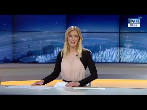 Tg2000 del 12 novembre 2015 - Edizione delle 18.30
