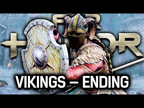 For Honor — Part 6 | CHAPTER 2 VIKINGS ENDING | Campaign Story Mode Gameplay Walkthrough