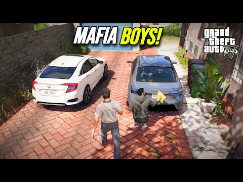 Working with the Mafia | Gta 5 RP
