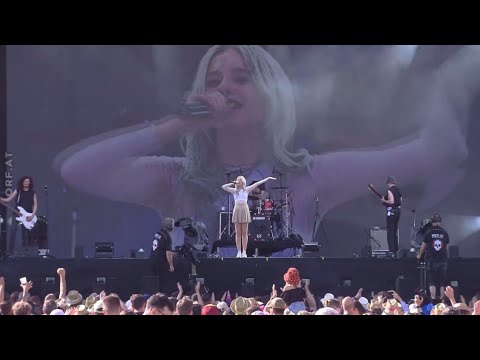 Felicia Lu LIVE @ Donauinselfest 2023 MAIN STAGE