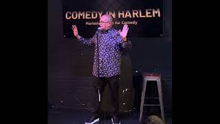 Comedy In  Harlem 2025