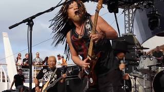 Loudness - Crazy Nights - Monsters of Rock Cruise 2014, 03-30-2014