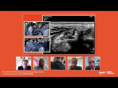 CLI: Use of Intravascular Ultrasound (IVUS) and Extravascular Ultrasound (EVUS)