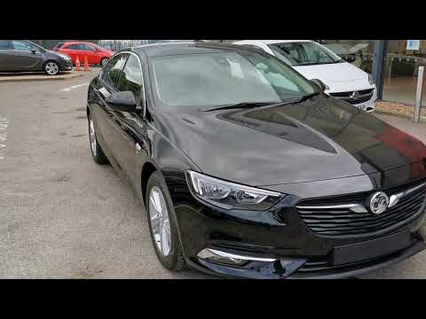 Video of Insignia G/Sp 1.5T 165 SRi