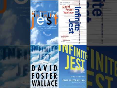 David Foster Wallace Part 4: A Fellow of Infinite Jest