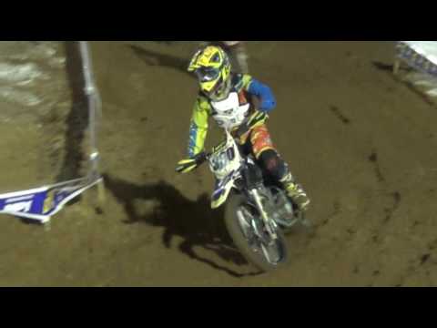 Campeonato Brasileiro Arena Velocross 2016 cat. Intermedairia Nacional