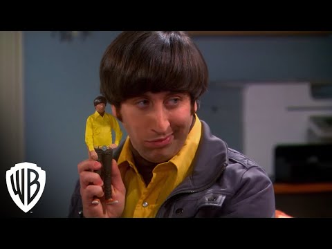 The Big Bang Theory | Mad Props | Warner Bros. Entertainment