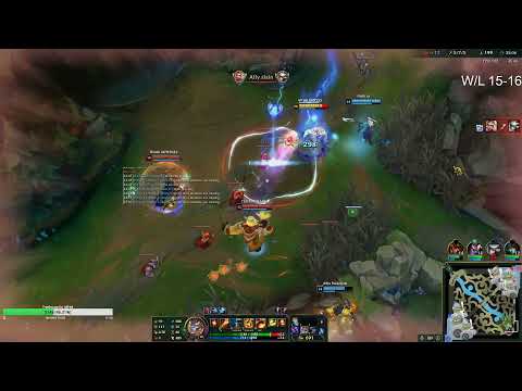 RATIRL - Qiyana is not that OP,  MAD ?