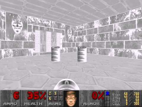 Doom: House of Pain (E3M4) - NM-Speed in 0:47 by Adam Williamson