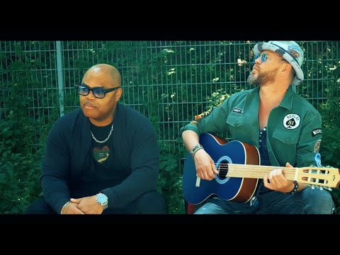 Alibi Montana feat Grangill - on dirait des larmes / Clip Officiel