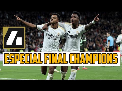 ESPECIAL THE FOUR AMIGOS PODCAST DESDE LONDRES: LA LIADA DE RODRYGO, LAS CLAVES DE LA FINAL Y MÁS