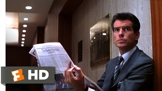 The Thomas Crown Affair (1999) - Master Monet Thief Scene (1/9) | Movieclips