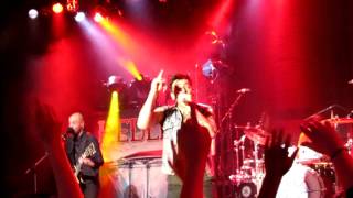Hedley - Bullet For Your Dreams - Montreal