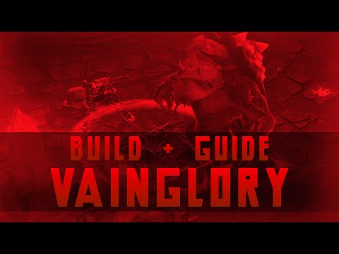 Vainglory Guide - Adagio - Ability Rundown, CP Build, And How To Counter