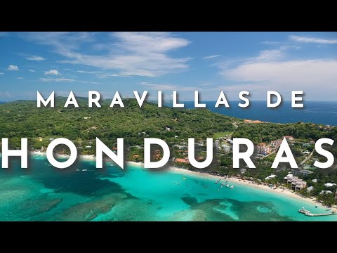 Maravillas de Honduras