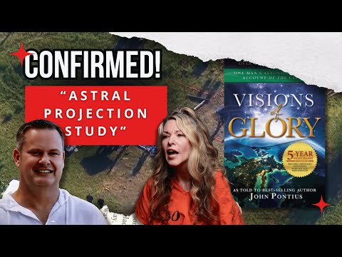 EXPOSED: Daybells' "Visions of Glory" Book Confirms REMOTE VIEWING!