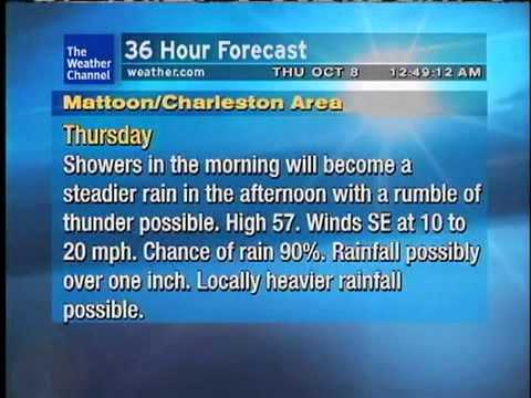 WeatherSTAR XL: Tiny Geometries - Ray Lynch (Oct 2010)