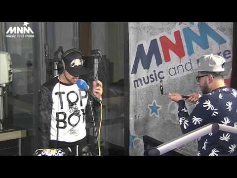 MNM: Porto - Berouw [Live in UrbaNice]