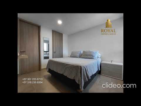 EL CORZO PUERTO COLOMBIA ATLANTICO VENTA APARTAMENTO 76 METROS PISO ALTO