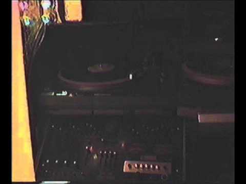 Francesco Borgese dj - quella sera all'easy going.