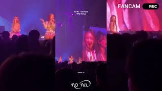 Download lagu no na - SAD FACE at HITC Tokyo (FANCAM) mp3