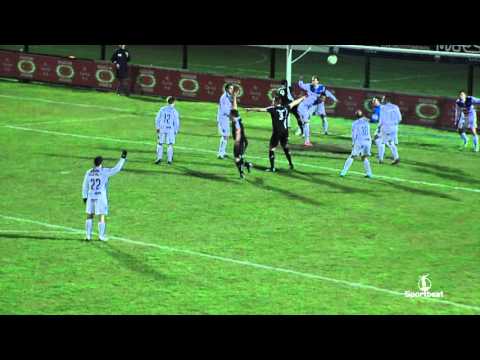 KSV Temse vs Gent Zeehaven 0 3 De Goals