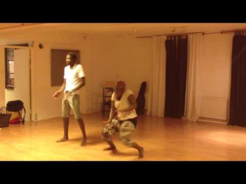 Runtown Ft Davido - Gallardo Choreography by Jungle fever® dance