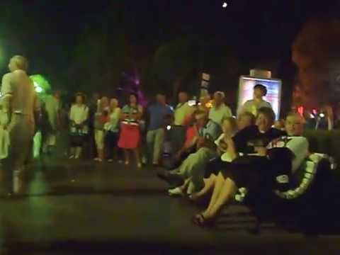 Быстрая прогулочка по набережной Ялты 20 сентября. | Крым , Ялта 2015