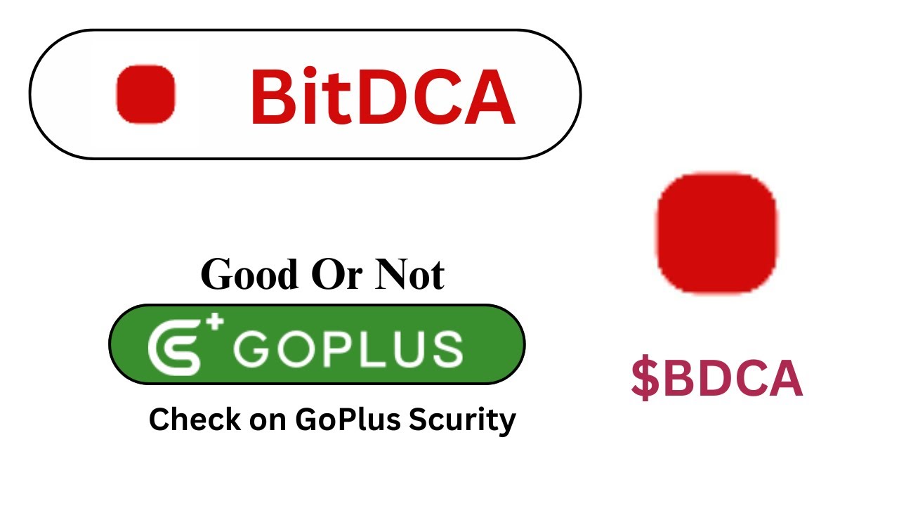 Is BitDCA ($BDCA) Token Good Or Not ??