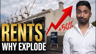 Why rents keep exploding as incomes go backwards