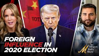 The TRUTH About Foreign Interference in the 2020 Election