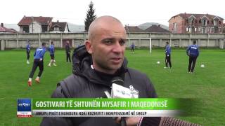 GOSTIVARI TE SHTUNEN MYSAFIR I MAQEDONISE