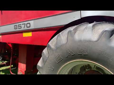 1994 MASSEY FERGUSON 8570 For Sale