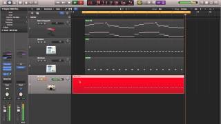 Logic Pro X - Video Tutorial 33 - MIDI Quantization pt. 2 - Region-based Quantization