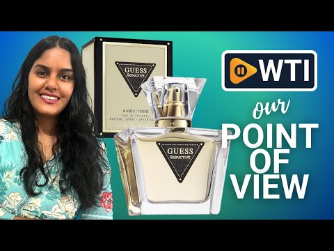 GUESS Seductive for Women Eau de Toilette - WTI product video review