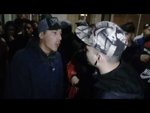 DECK NGO BRONX vs INBORN KTION SEPAH - 8avos - Warriors of Freestyle (25/03)