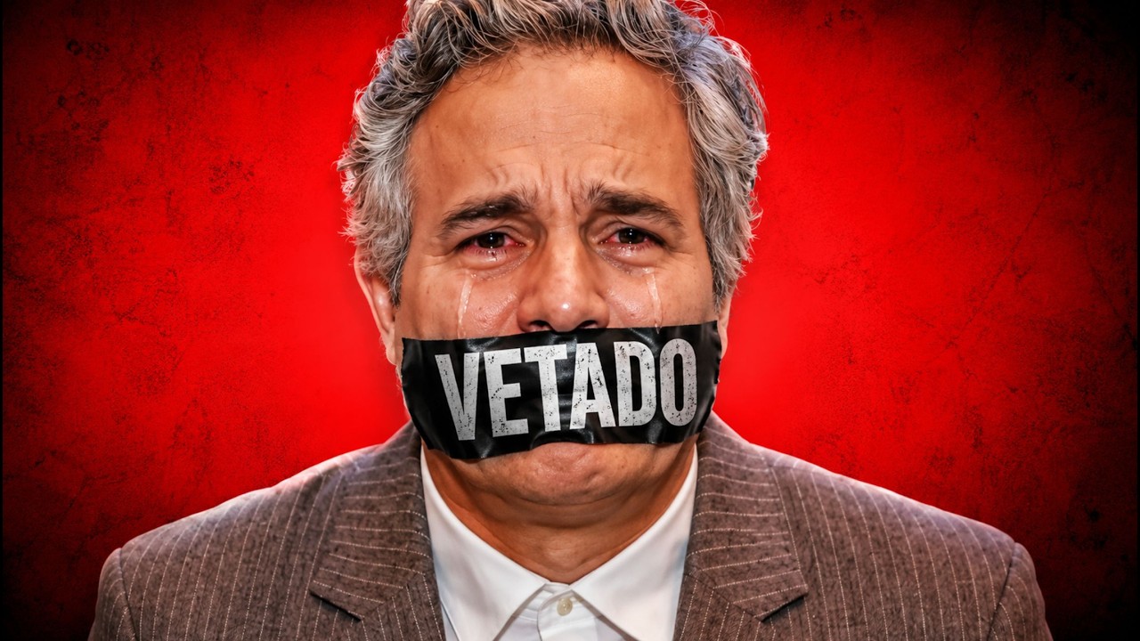 MARK RUFFALO PODRÍA DESAPARECER para SIEMPRE talvez NUNCA LO VOLVERÁS a VER