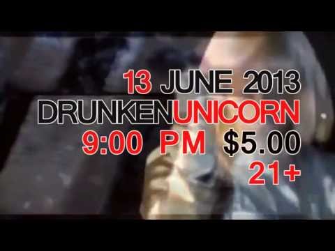 tay0 / TRICIL / Xtra Colours at Drunken Unicorn // 6.13.2013