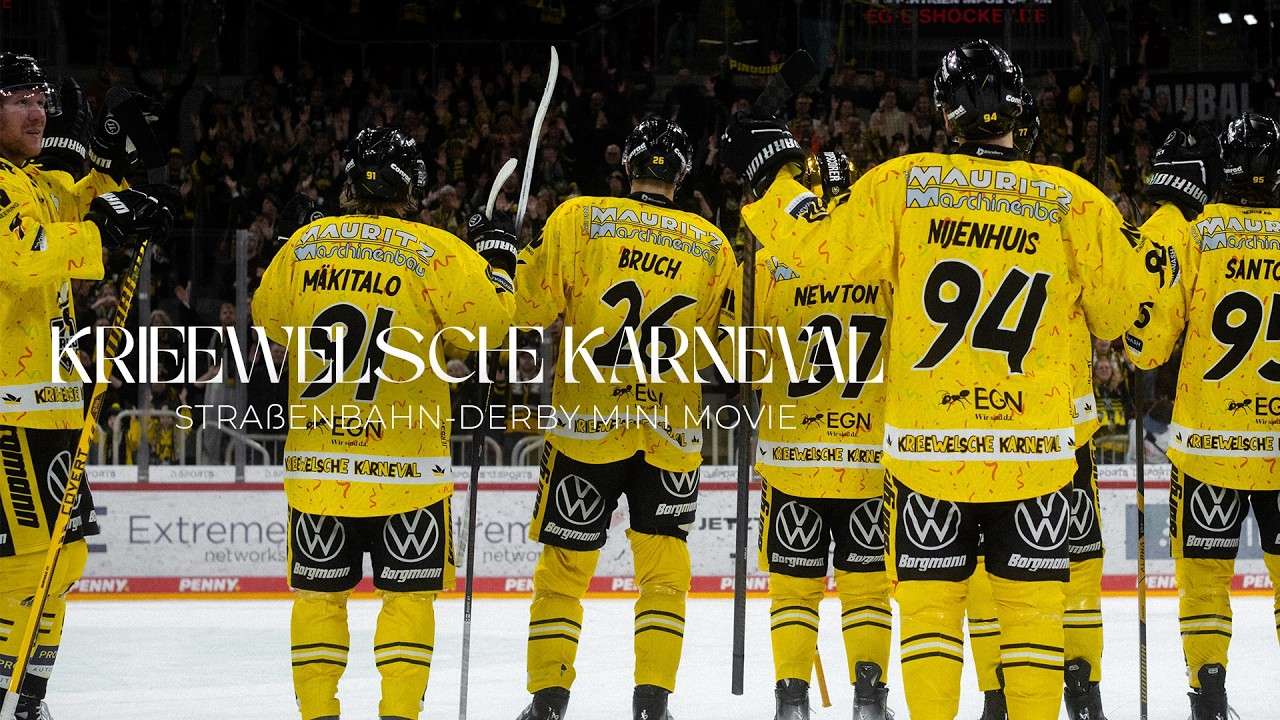 Video: Krieewelsche Karneval in Düsseldorf